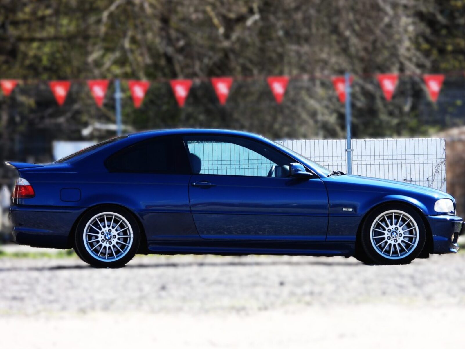 BMW 330 M-PACK