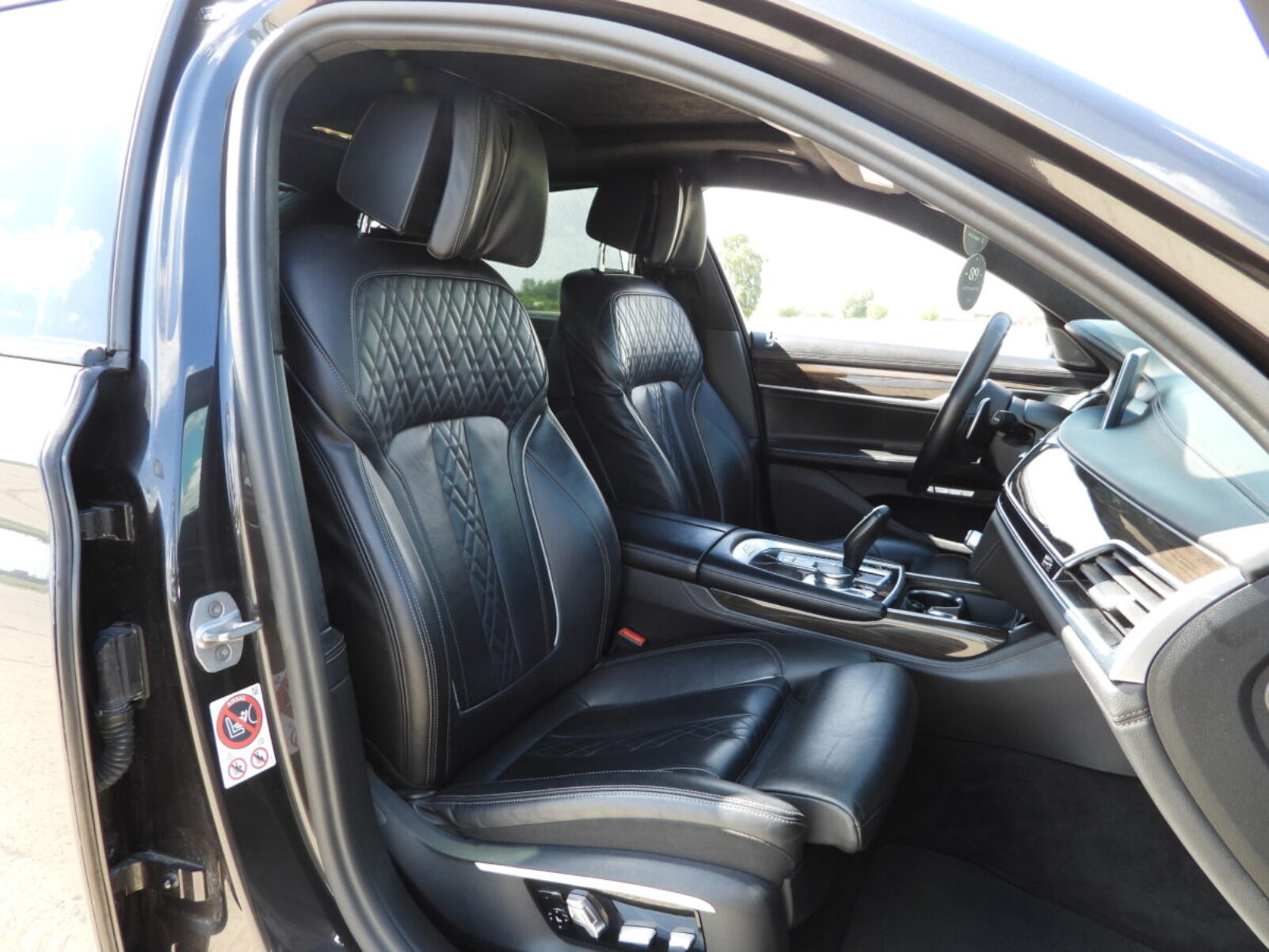 BMW 730D X-DRIVE M-PACK