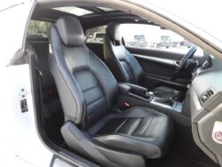 MERCEDES BENZ E350