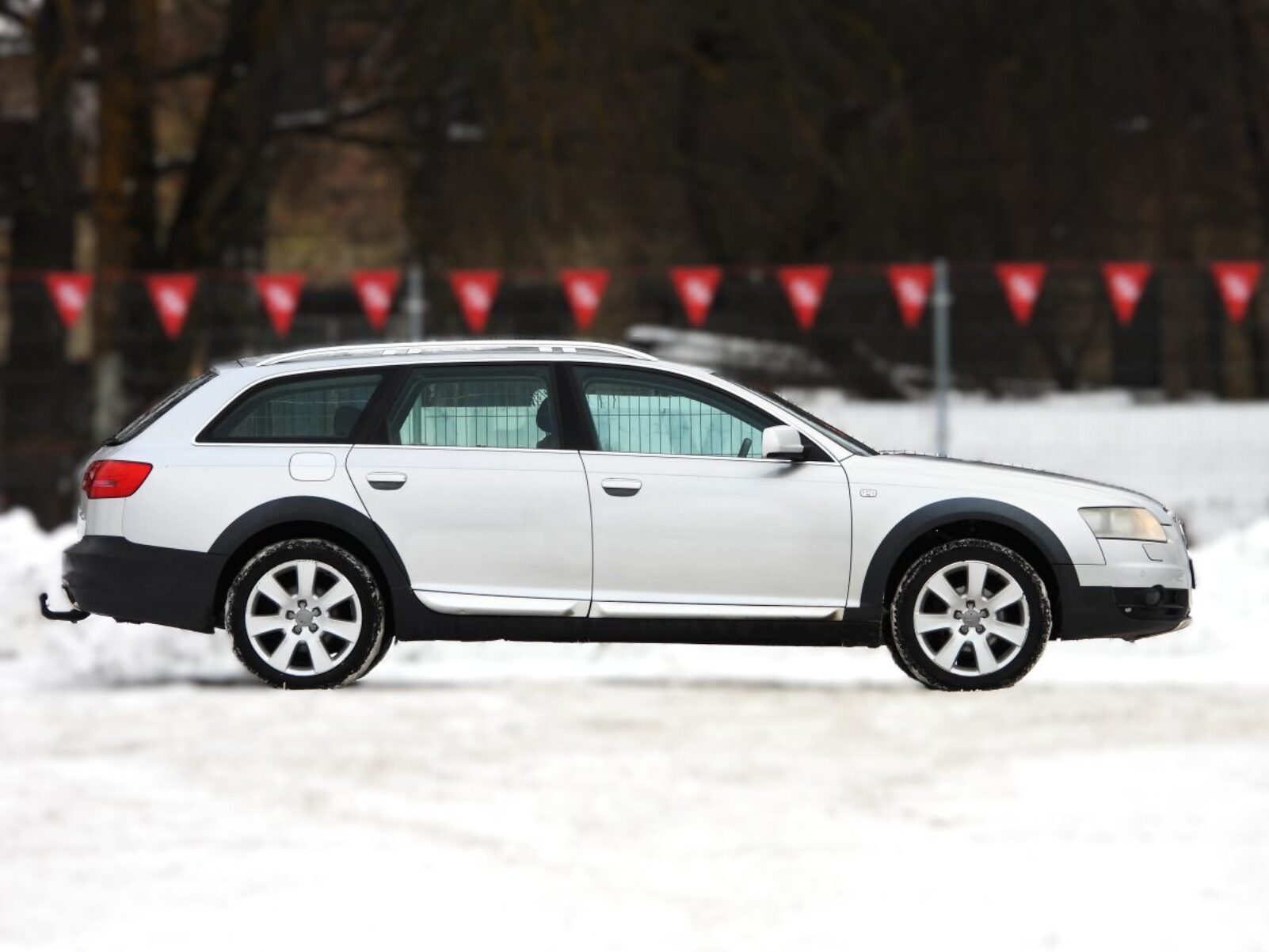 AUDI A6 ALLROAD