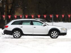 AUDI A6 ALLROAD