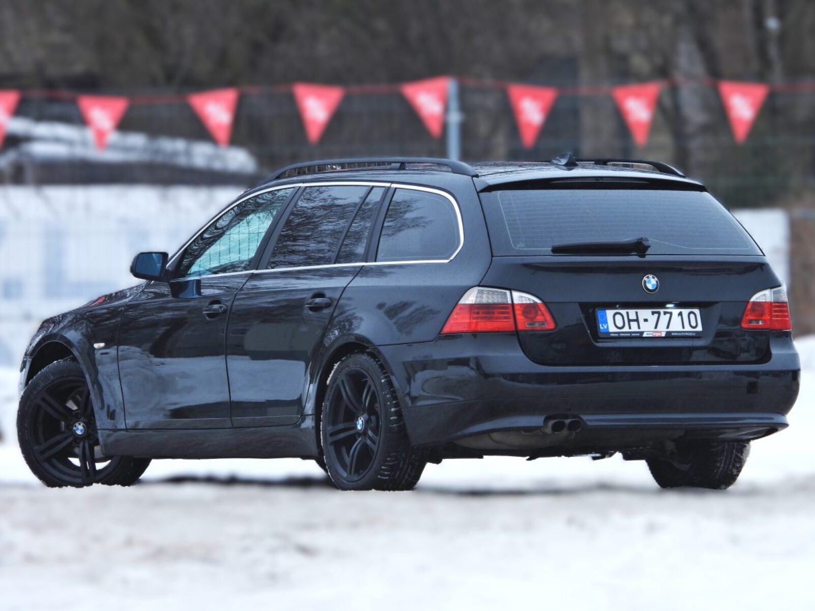 BMW 530