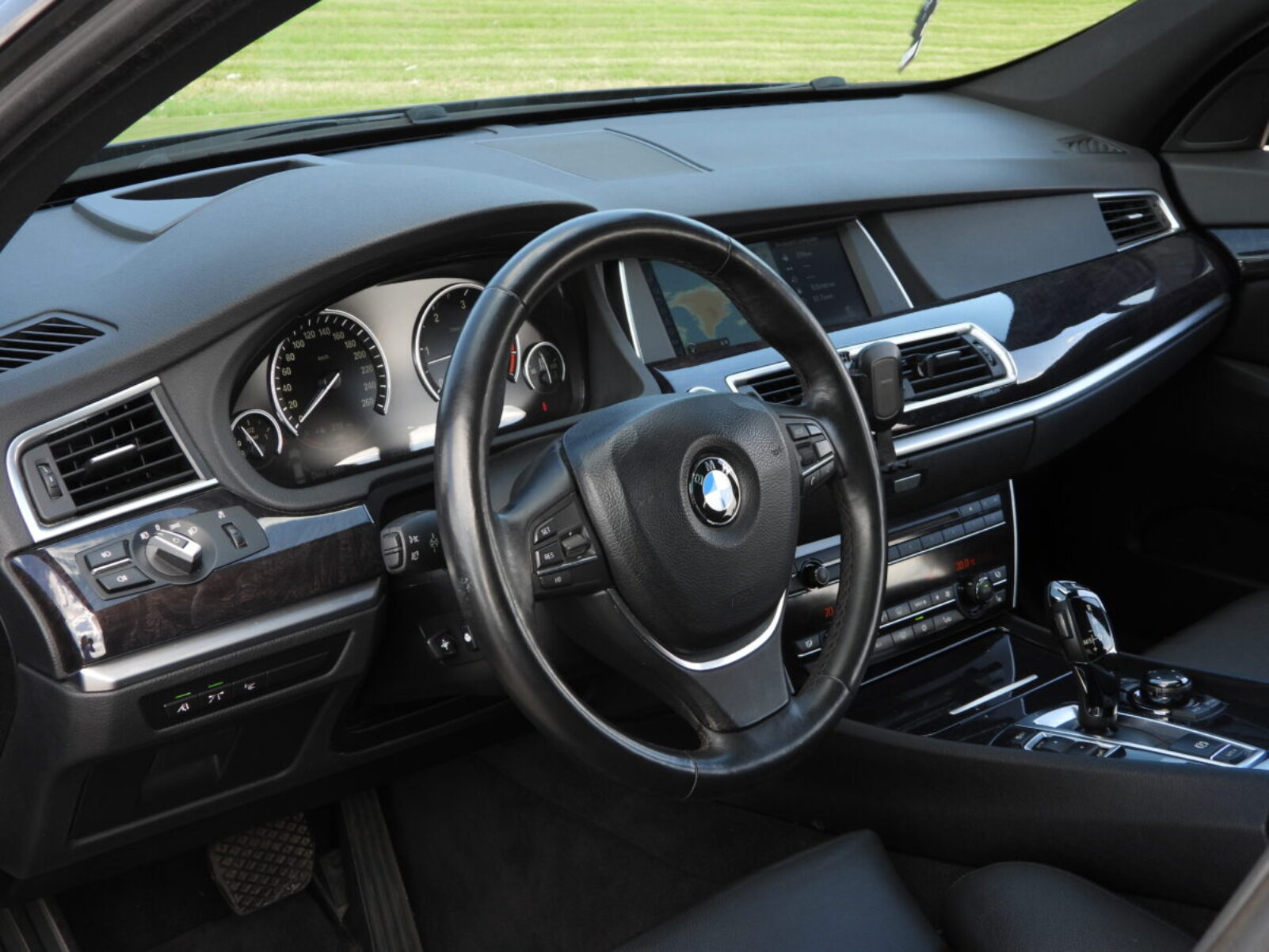 BMW 530D GT