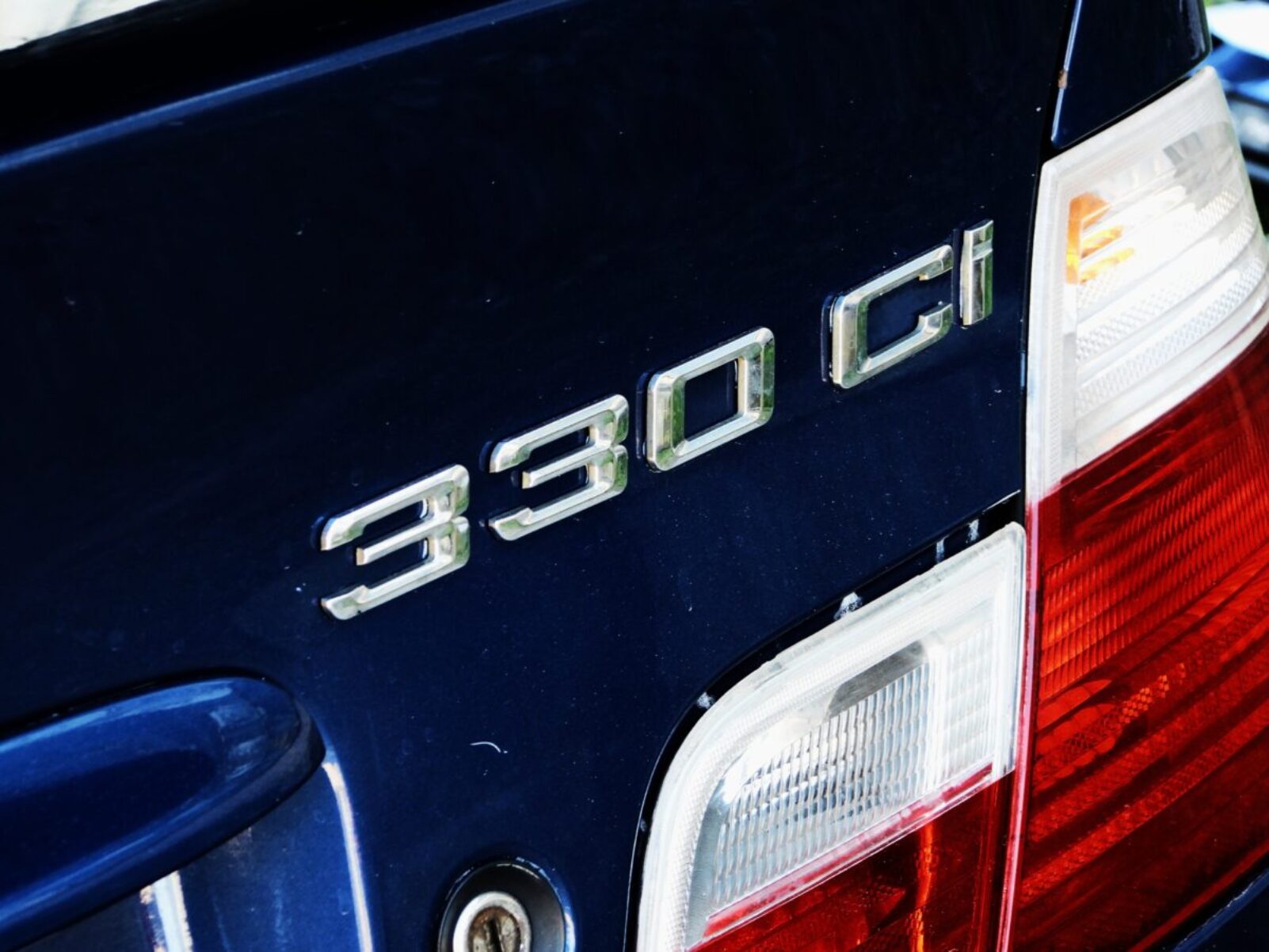 BMW 330 M-PACK