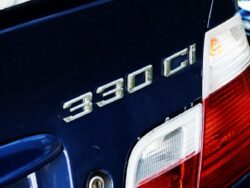 BMW 330 M-PACK