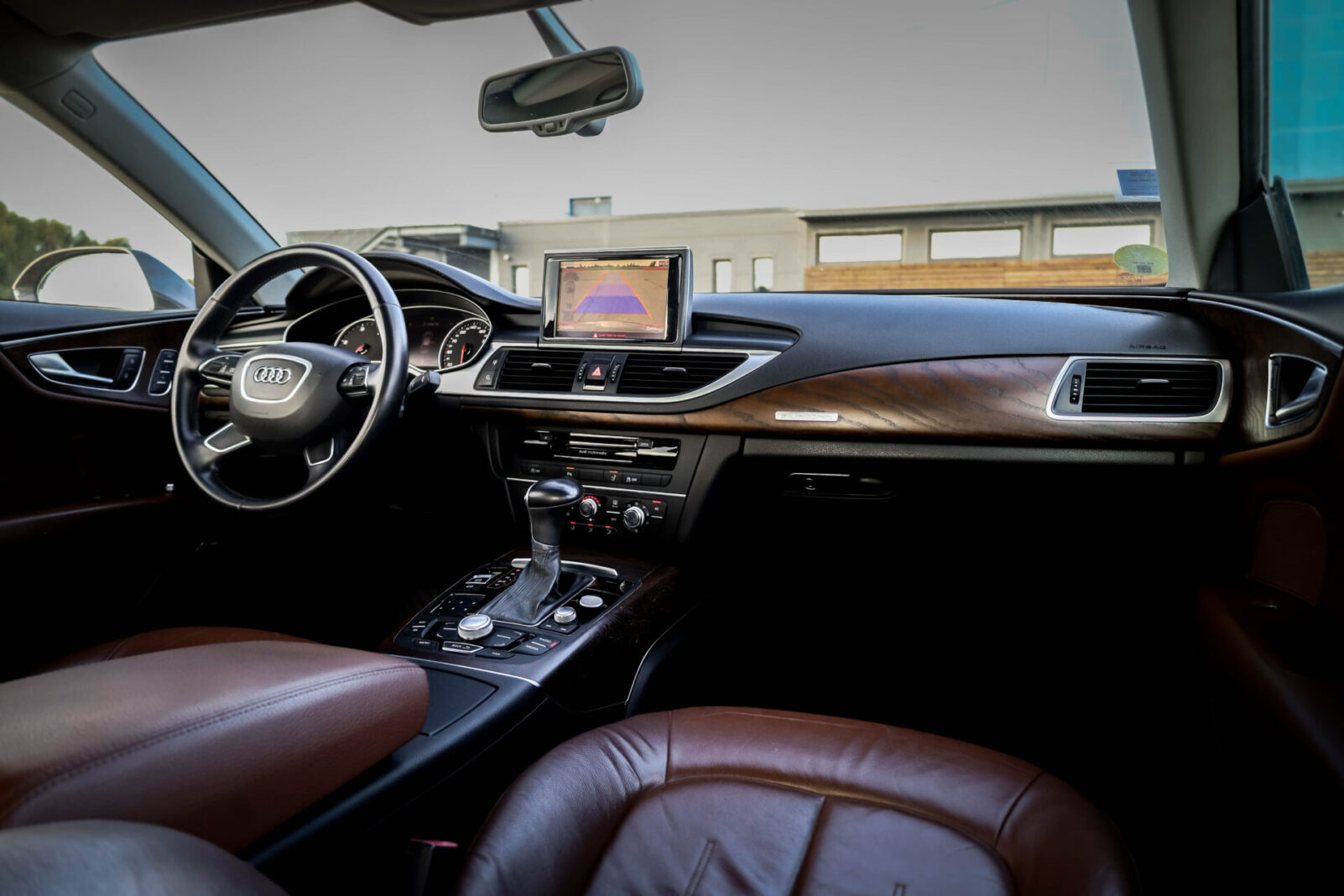 AUDI A7