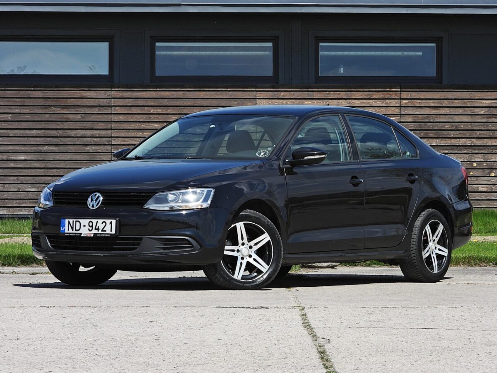 VW JETTA