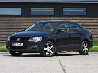 VW JETTA