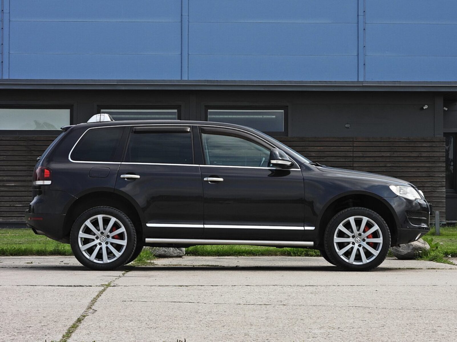 VW TOUAREG