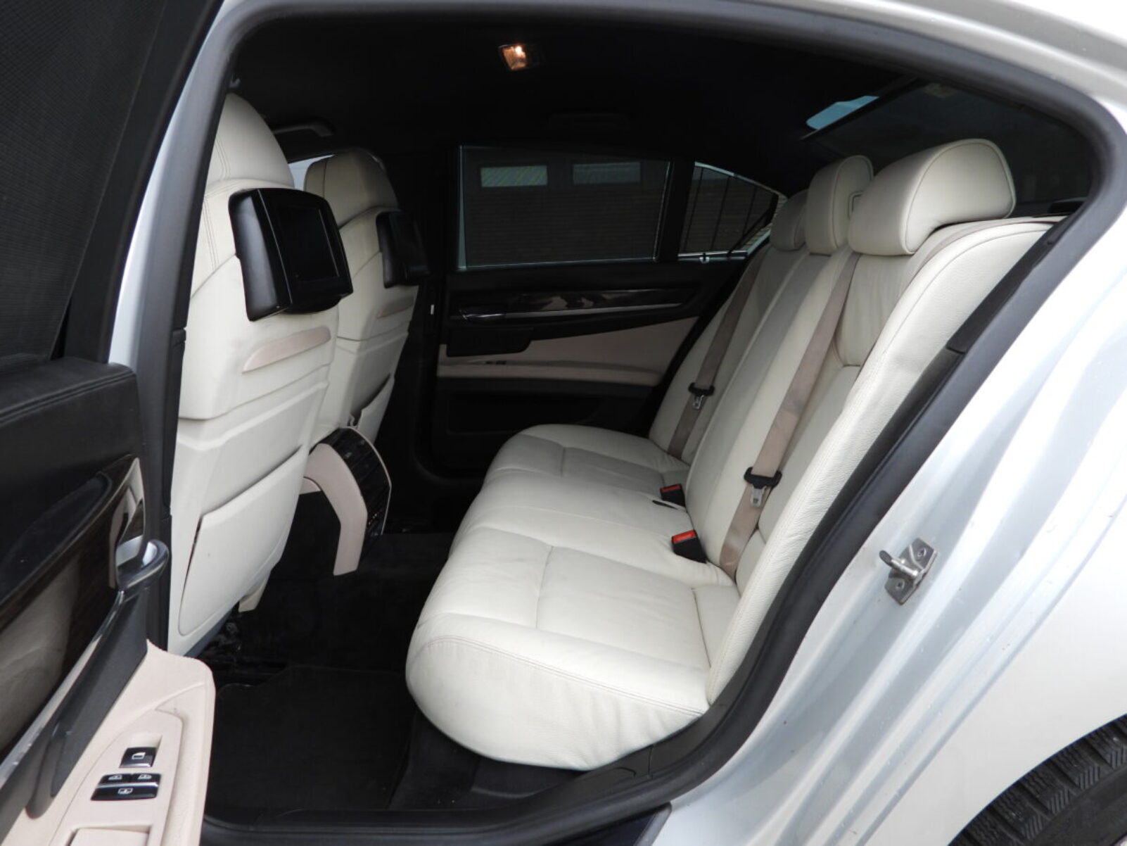 BMW 730 M-Pack