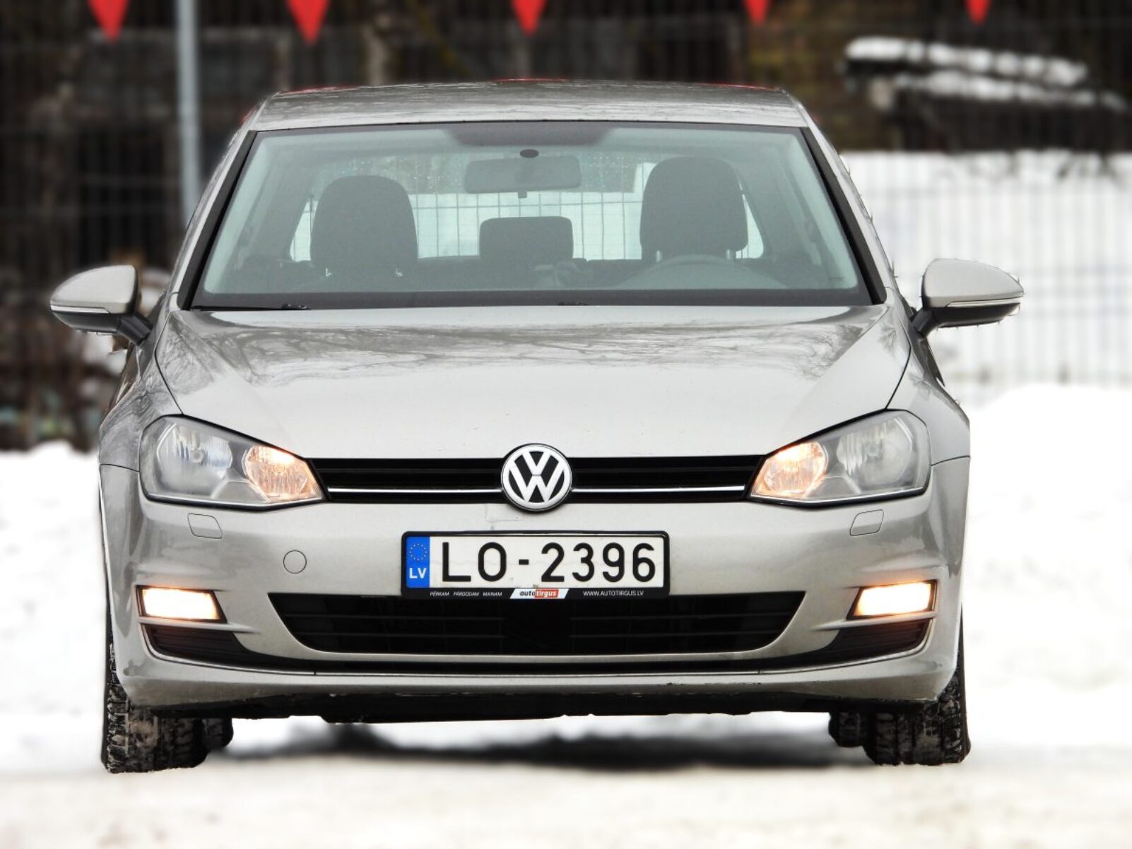VW GOLF 7