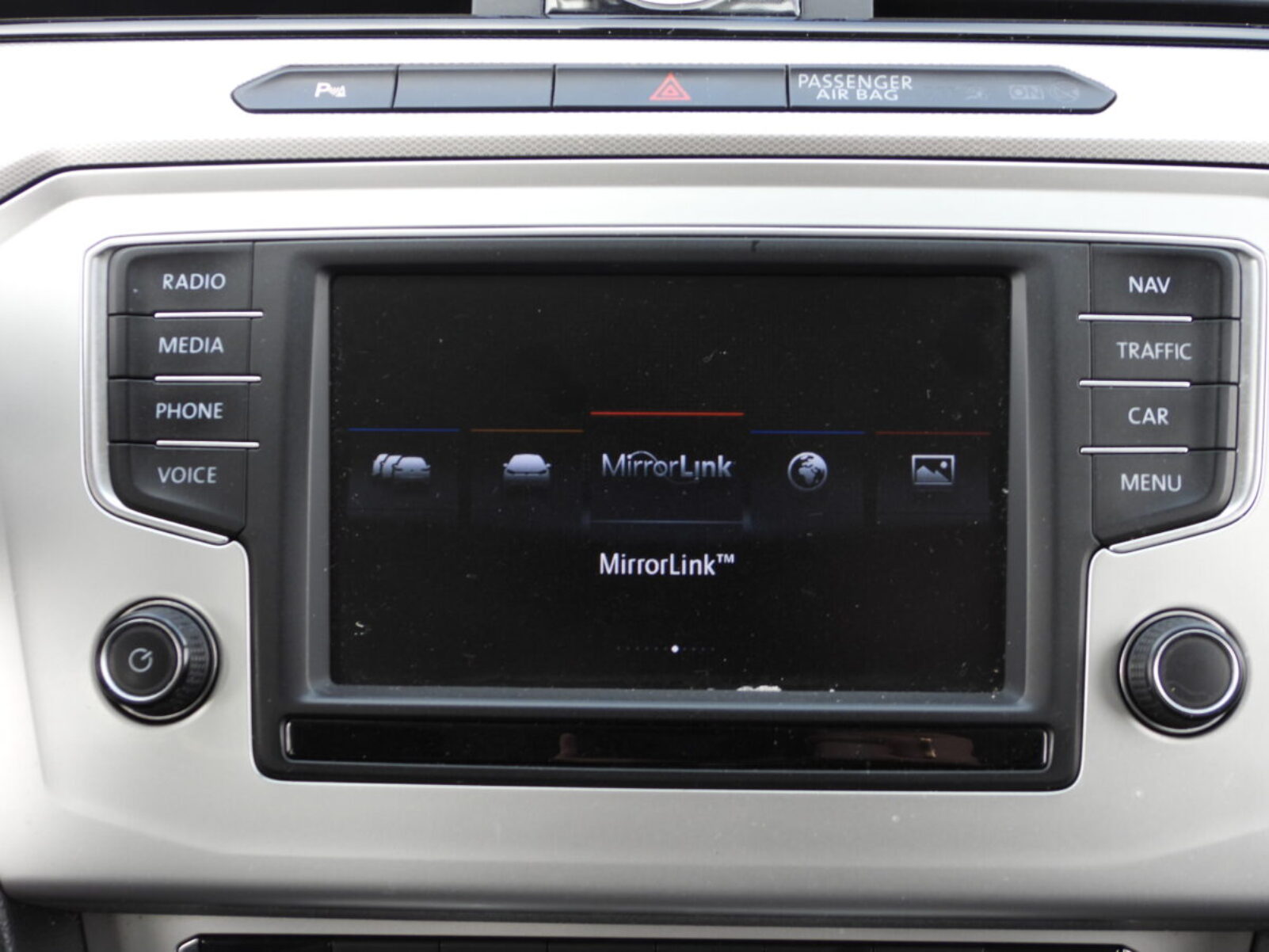 VW PASSAT B8