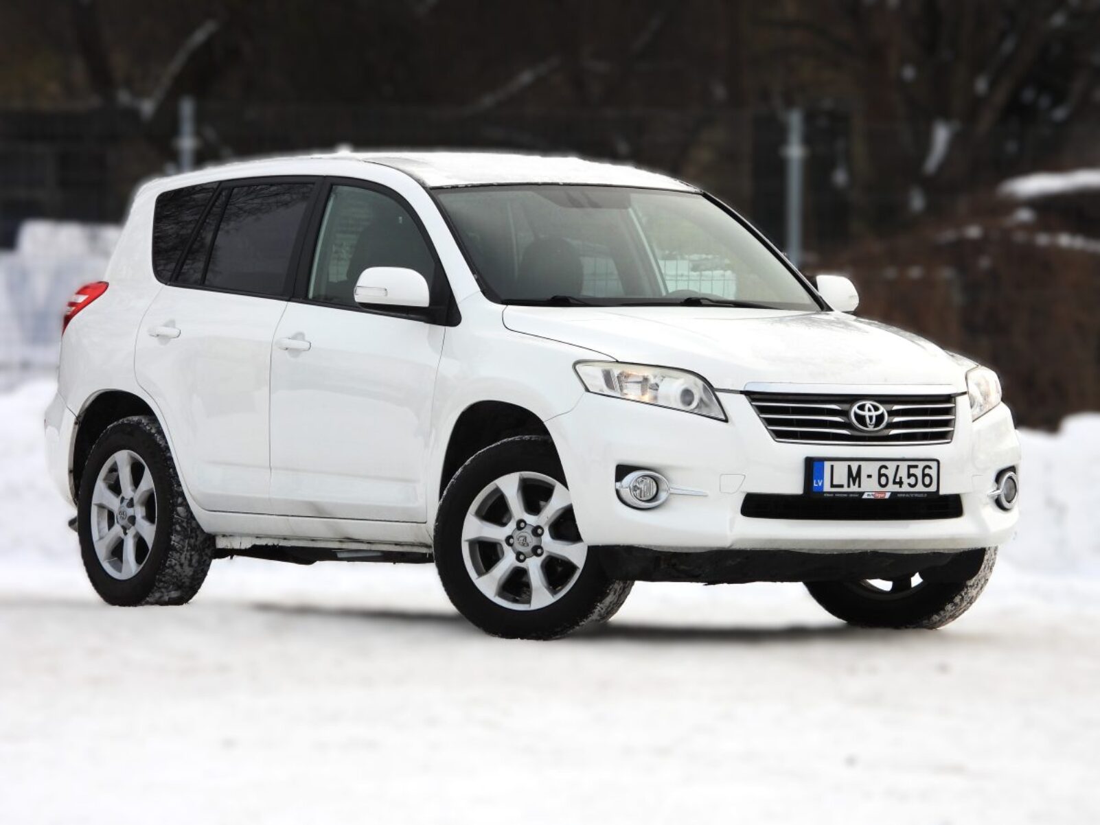 TOYOTA RAV 4