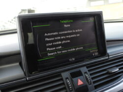 AUDI A6 S-LINE
