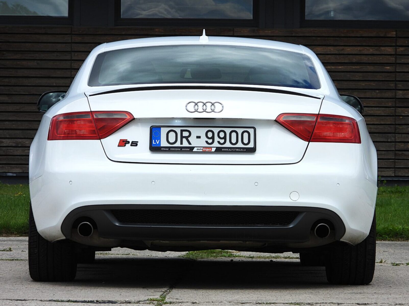 AUDI A5 S-LINE