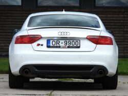 AUDI A5 S-LINE