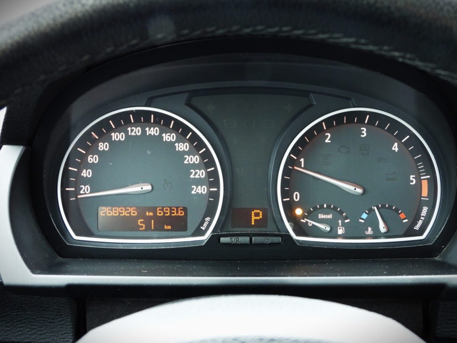 BMW X3 2.0d