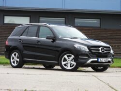 MERCEDES BENZ GLE 250D