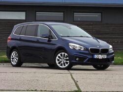 BMW 220D GRAND TOURER