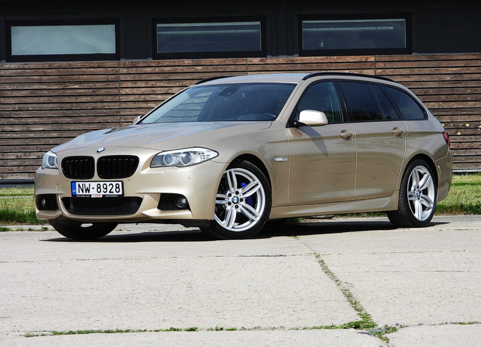 BMW 530 M-PACK