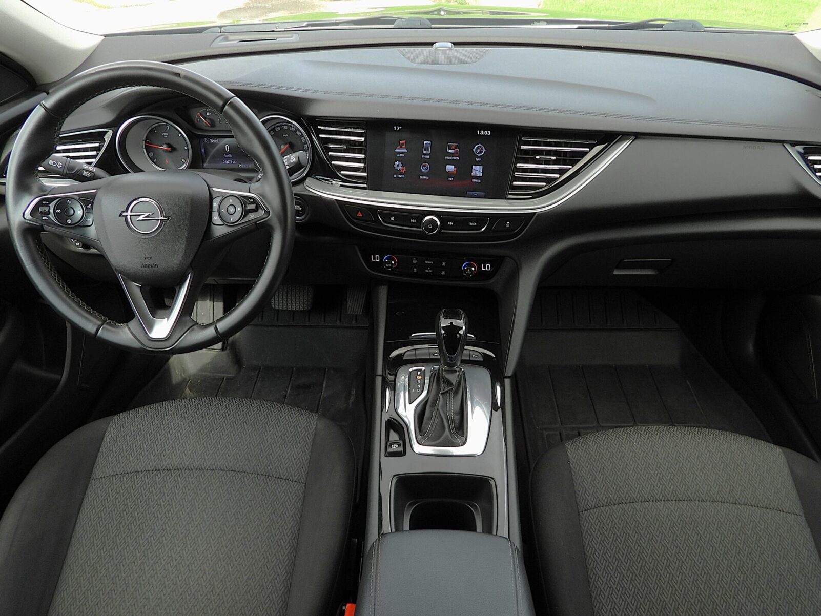 OPEL INSIGNIA SPORTS TOURER