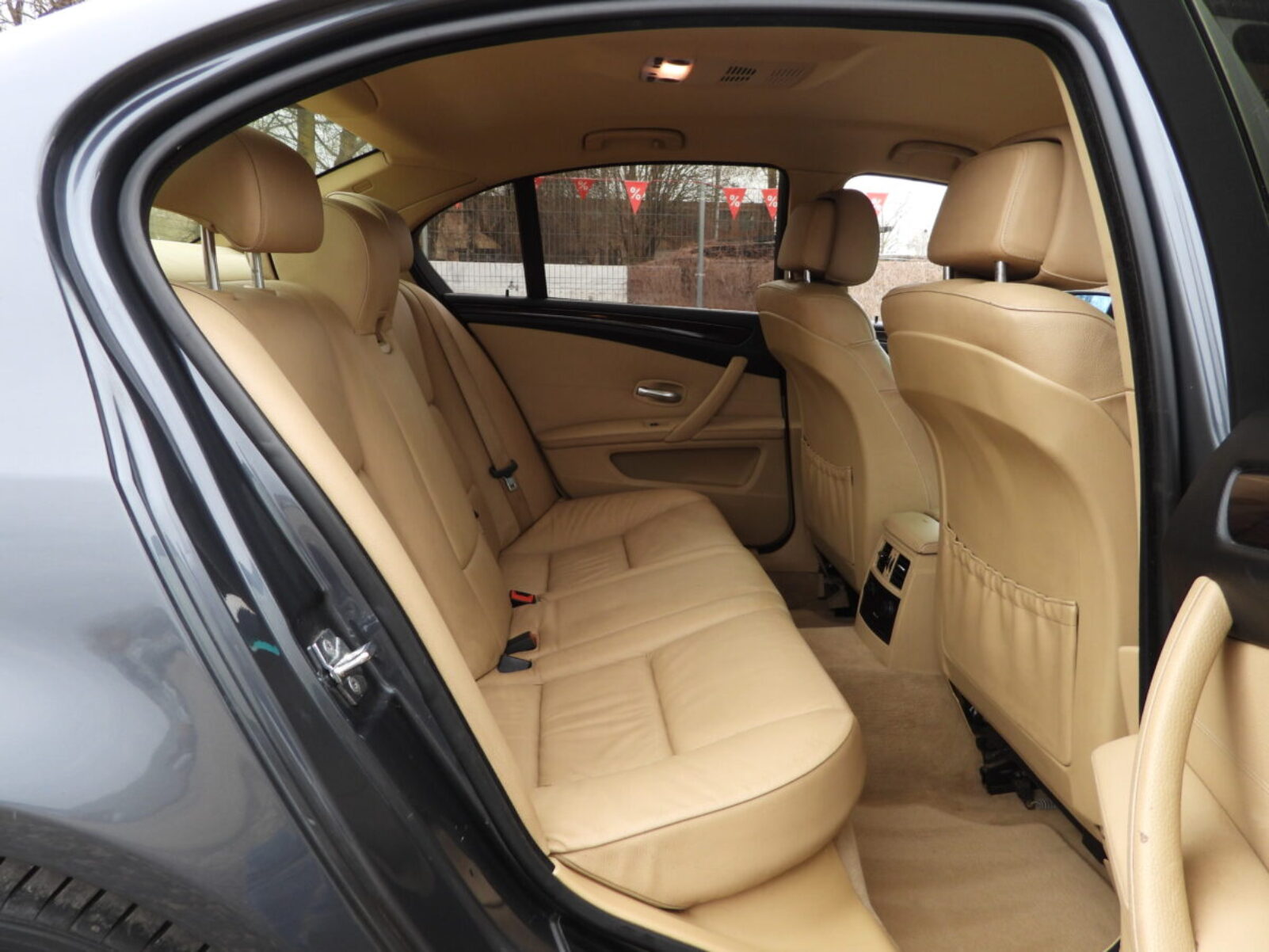 BMW 525 FACELIFT