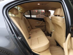 BMW 525 FACELIFT