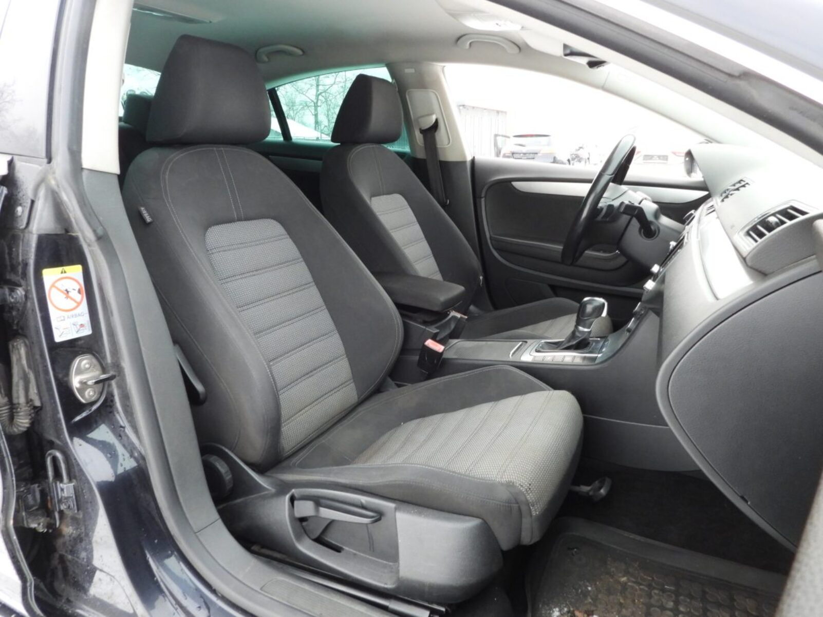 VW PASSAT CC