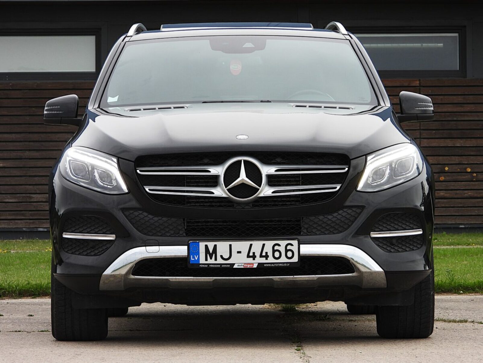 MERCEDES BENZ GLE 250D