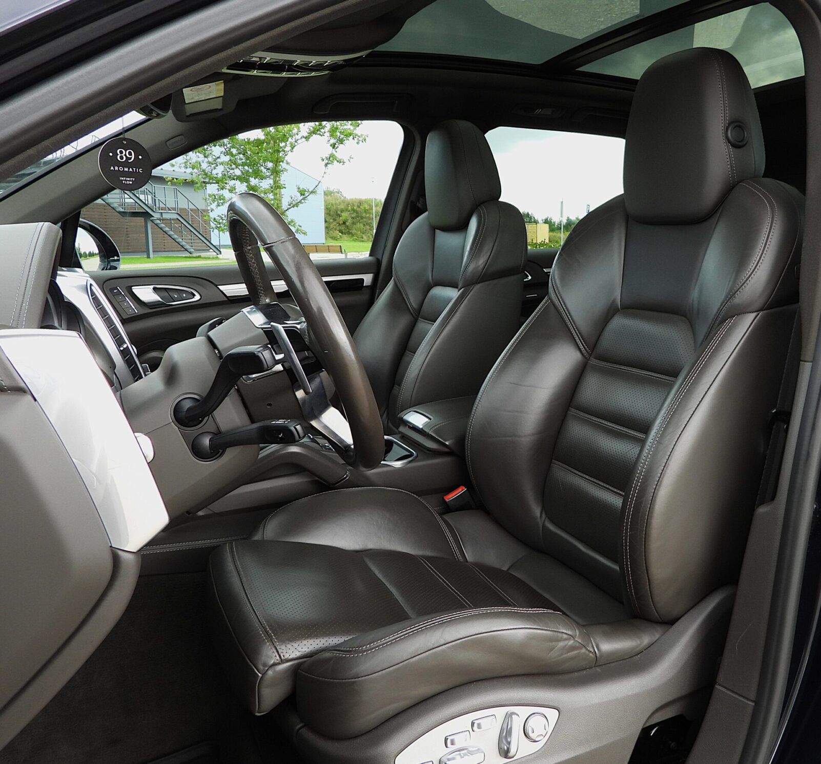 PORSCHE CAYENNE S E-HYBRID