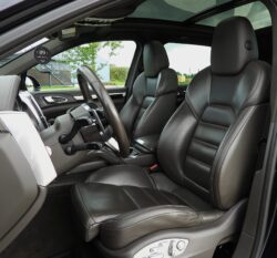 PORSCHE CAYENNE S E-HYBRID