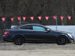 MERCEDES BENZ C350