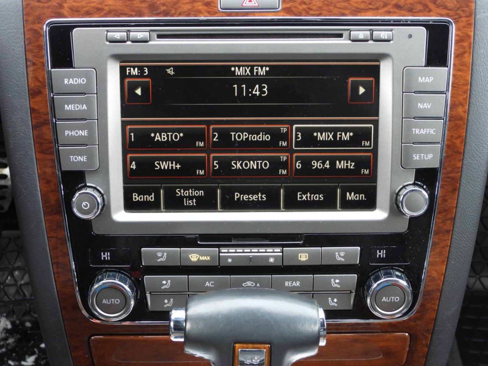 VW PHAEON