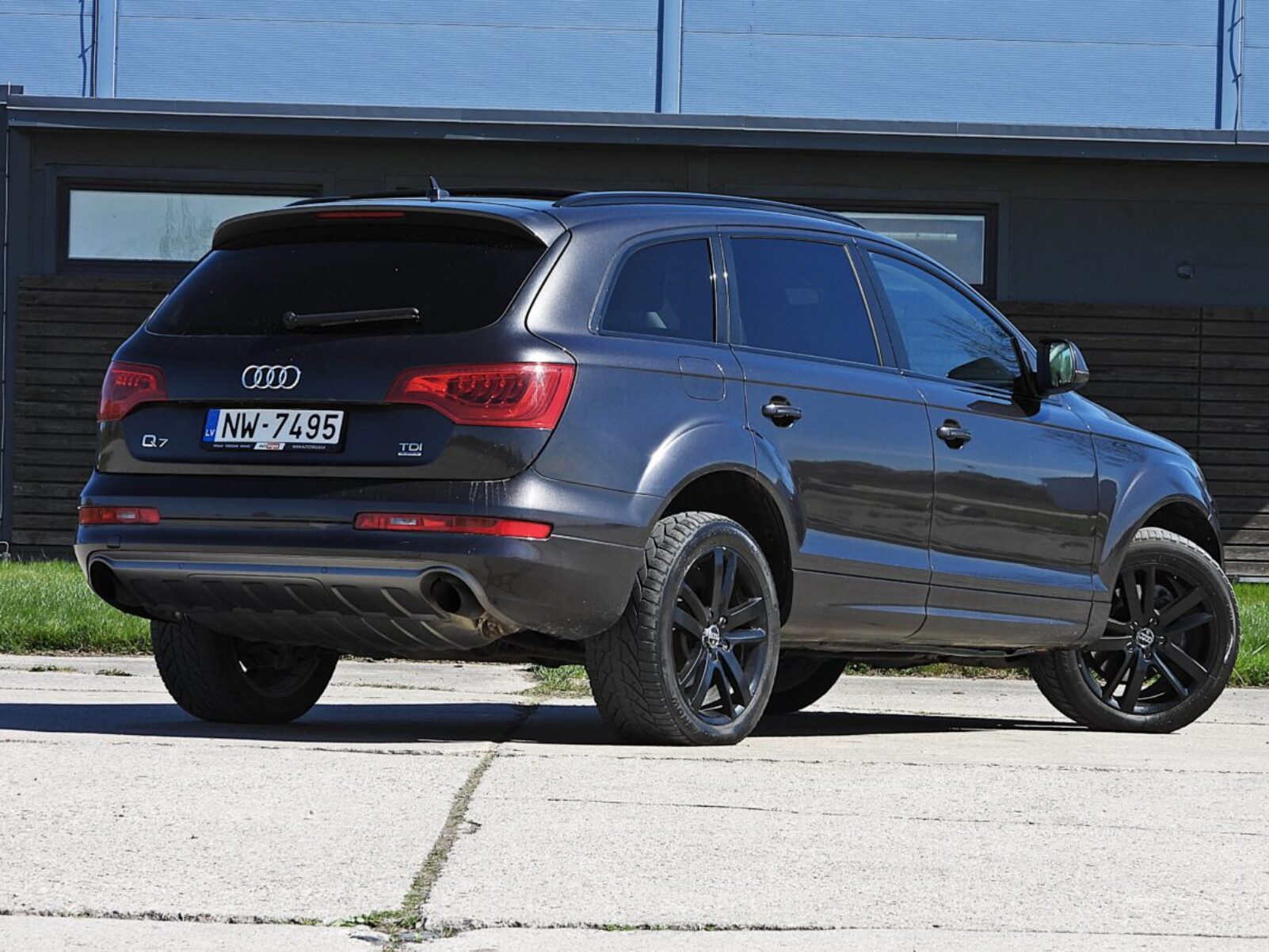 AUDI Q7
