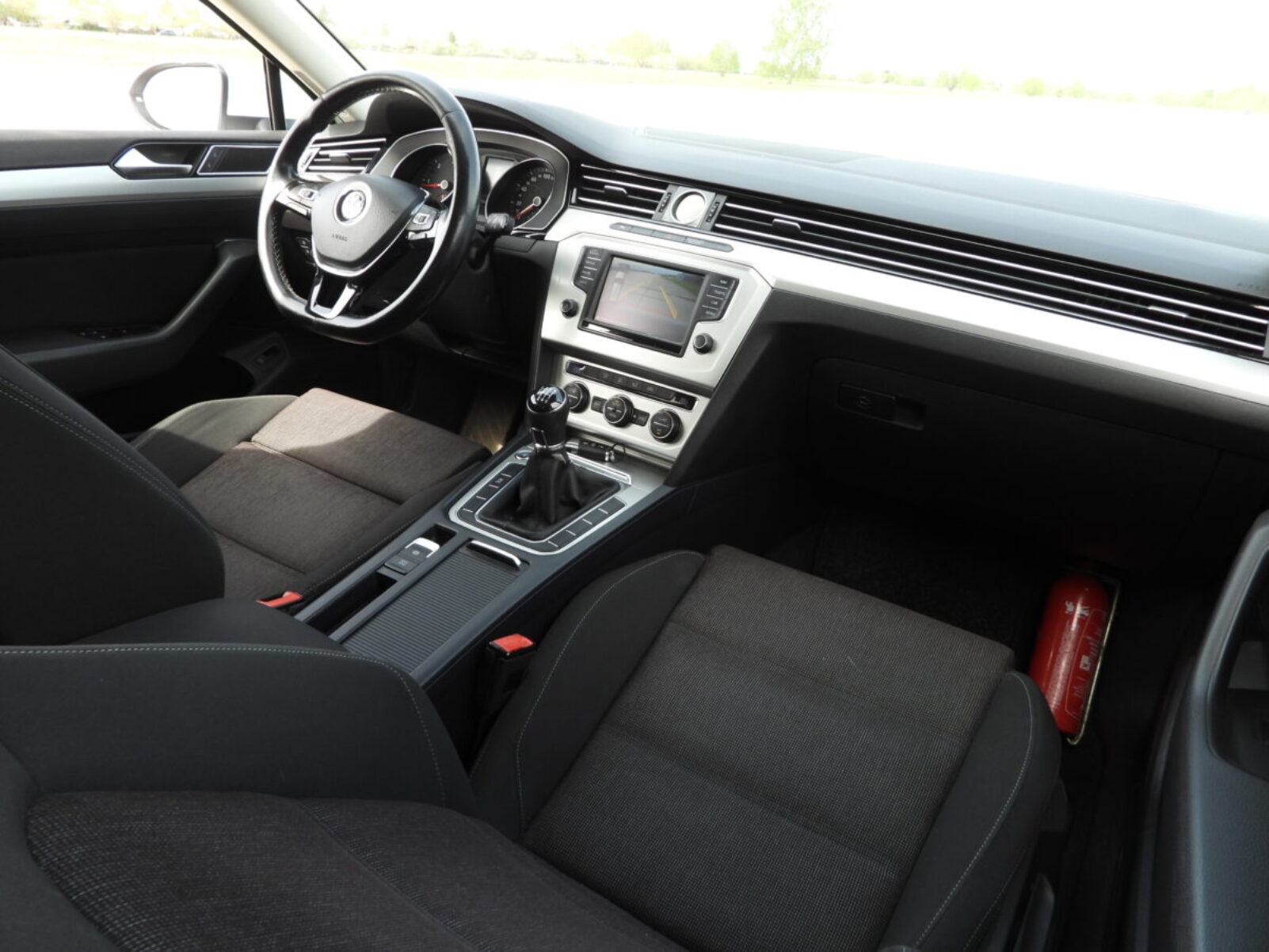 VW PASSAT B8