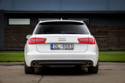 AUDI A6 S-LINE
