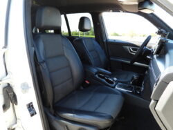 MERCEDES BENZ GLK 220