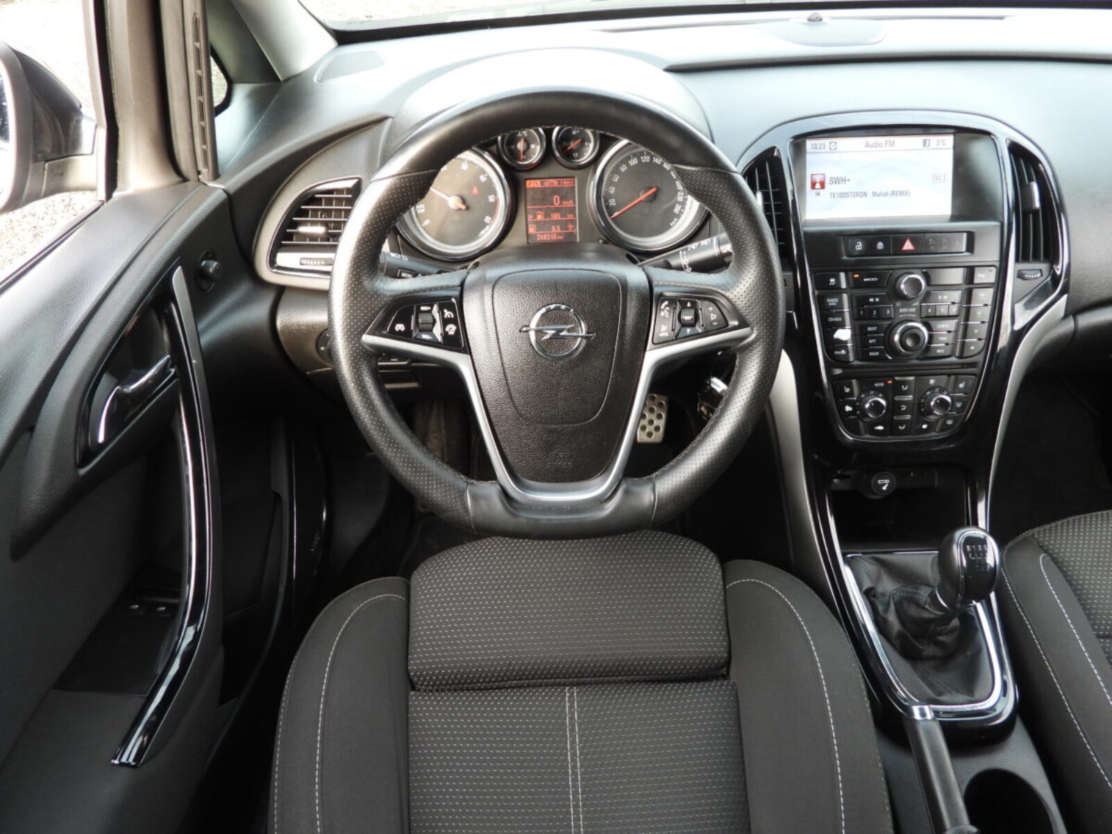 OPEL ASTRA