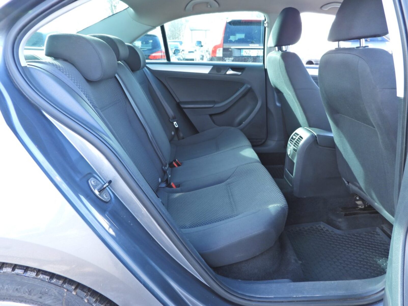 VW JETTA