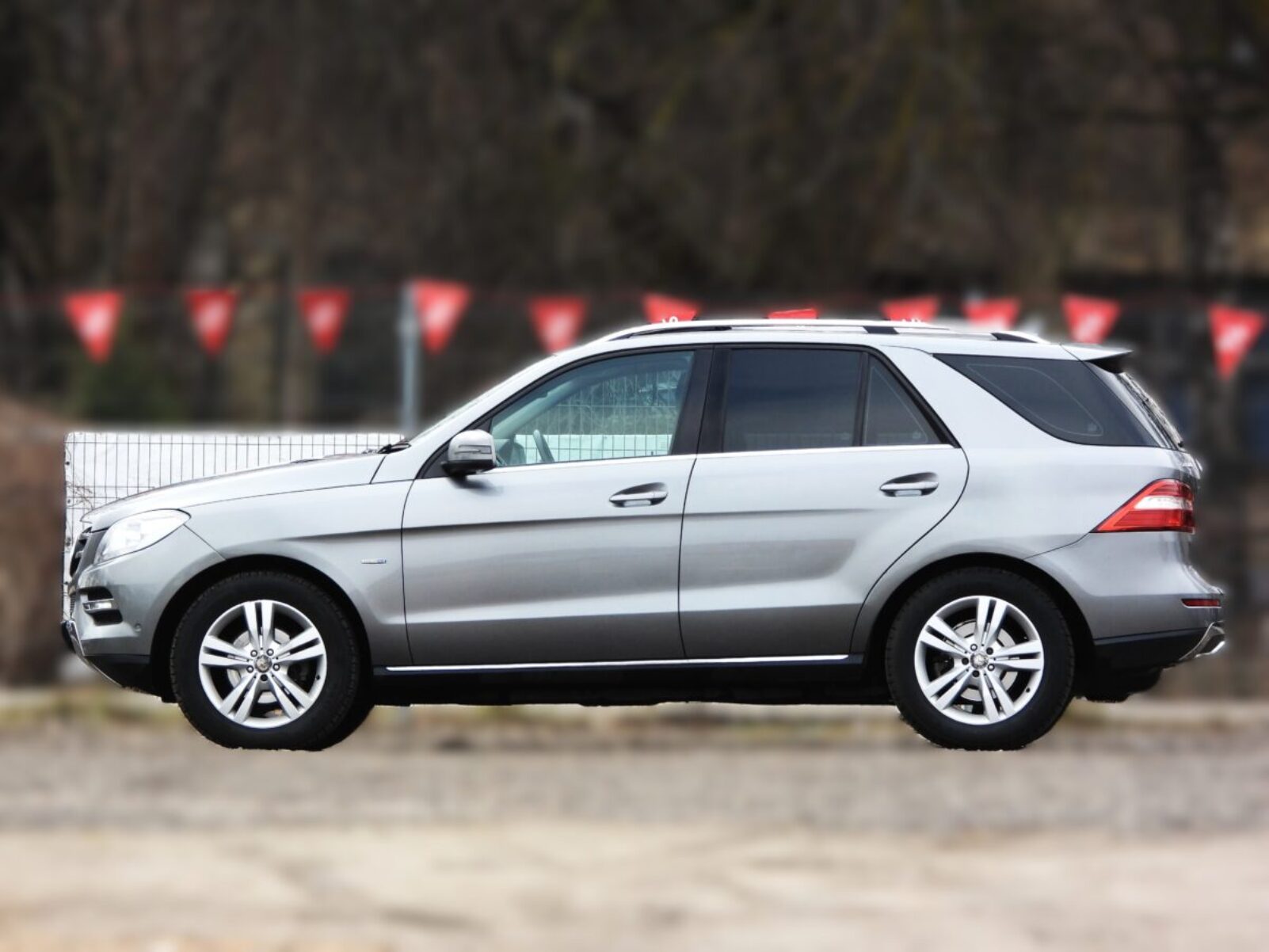 Mercedes-Benz ML350