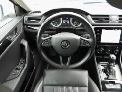 Škoda SuperB 4X4
