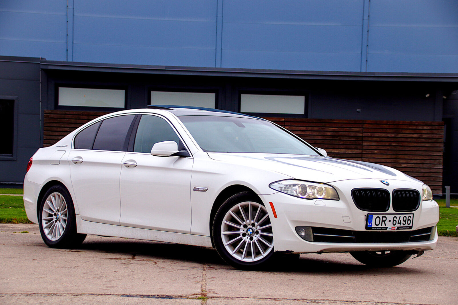 BMW ACTIVE HYBRID 5