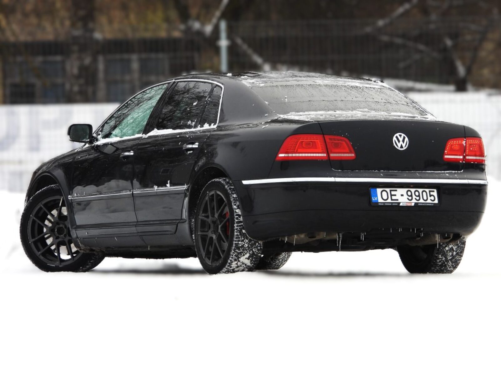 VW PHAEON