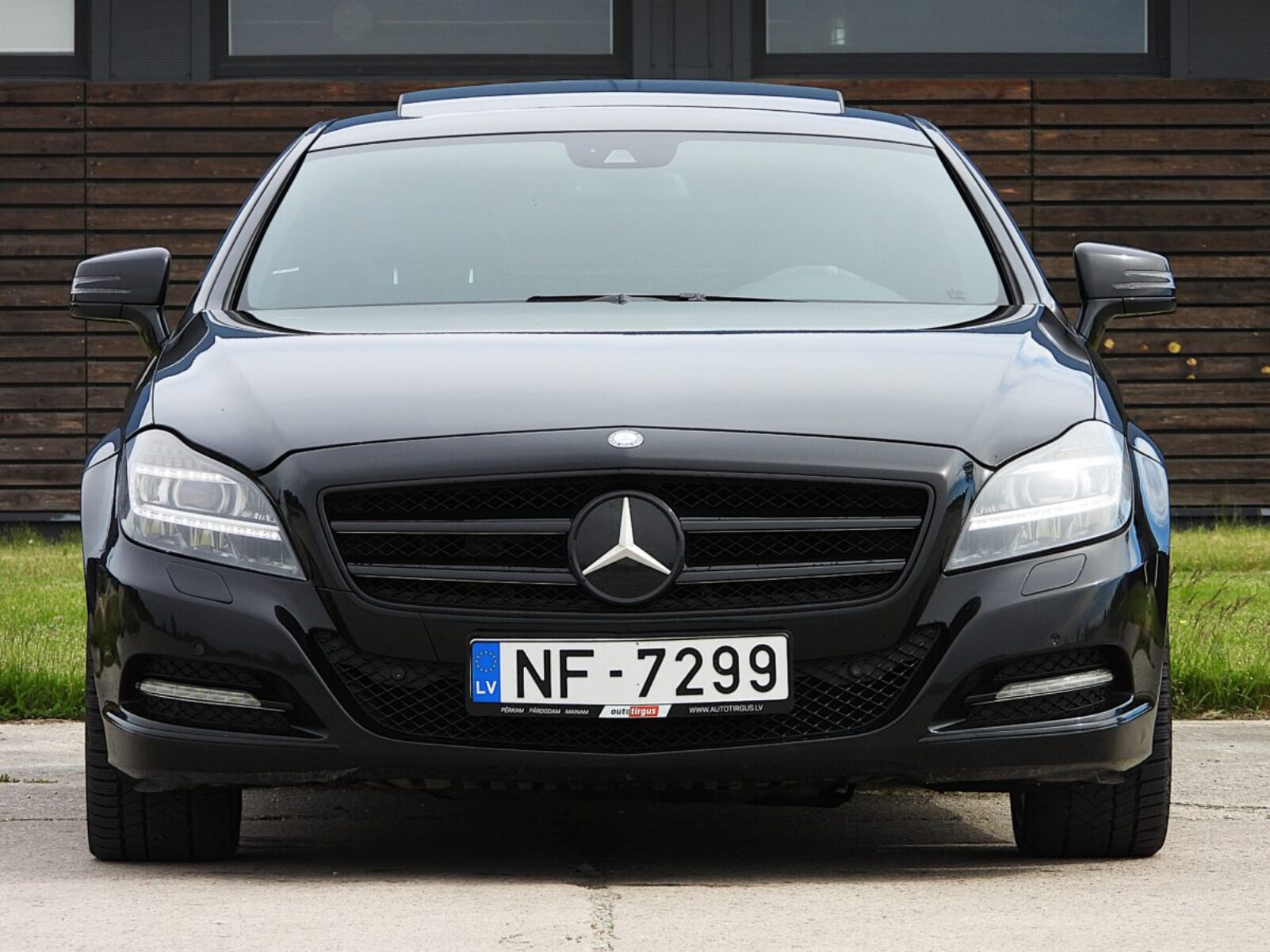 MERCEDES BENZ CLS
