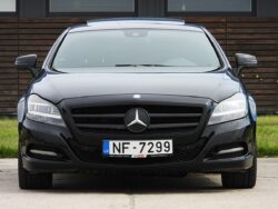 MERCEDES BENZ CLS