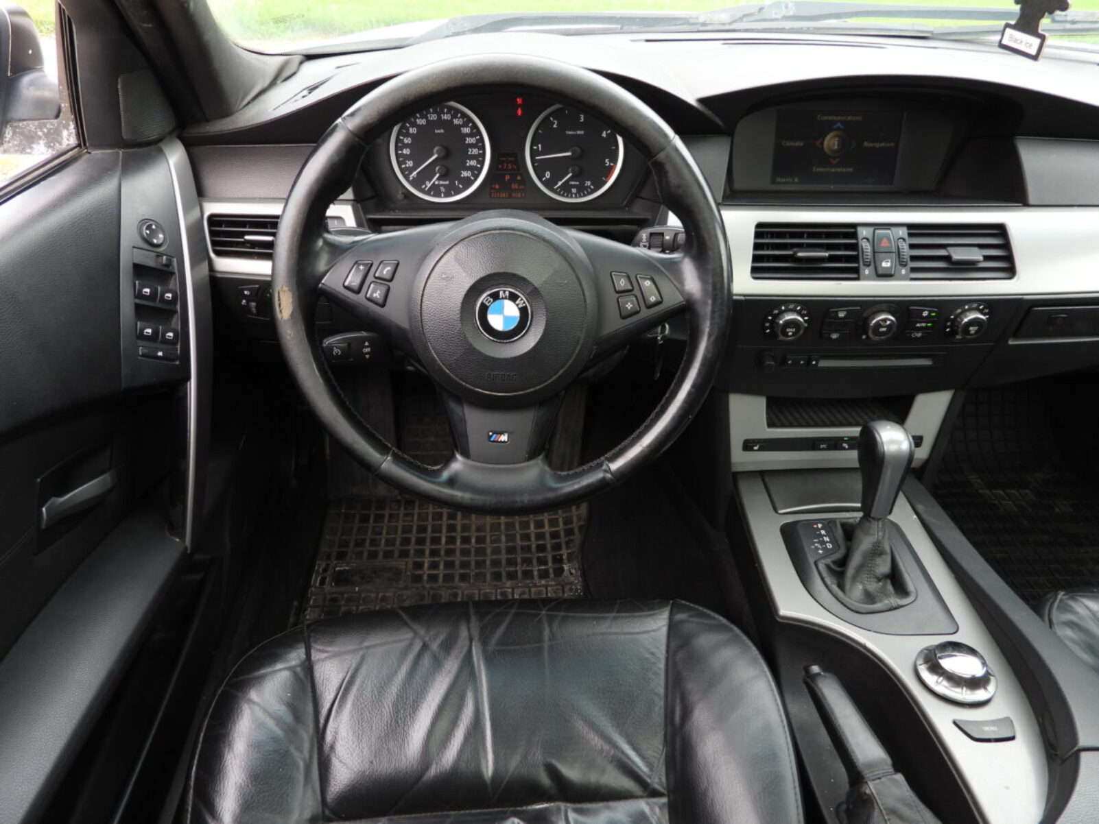 BMW 525 M-Pack
