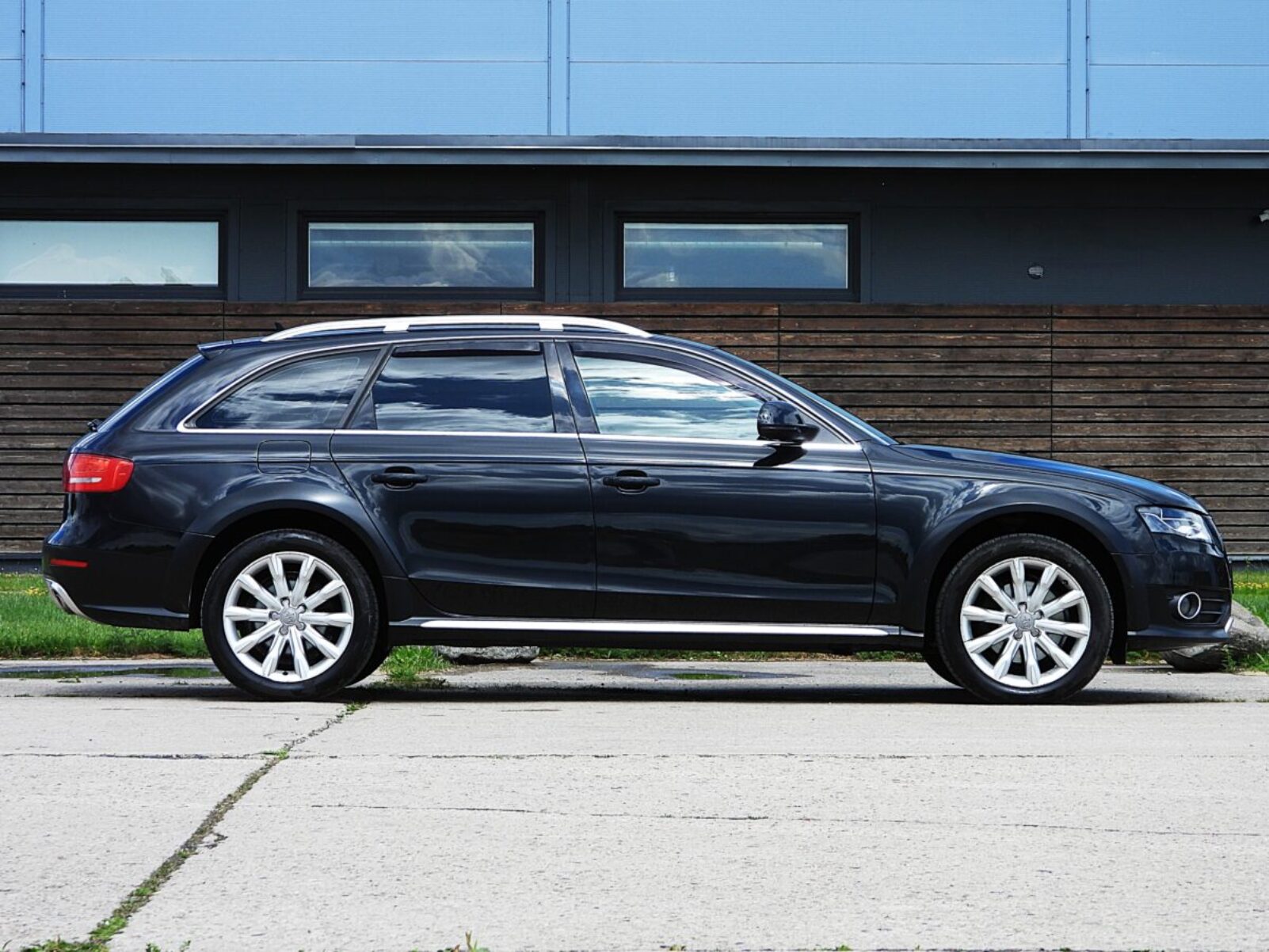 AUDI A4 ALLROAD