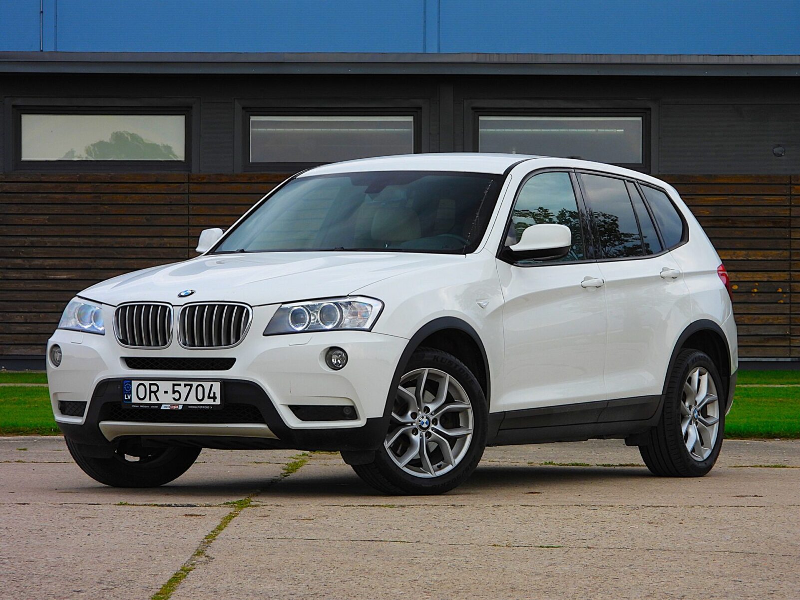 BMW X3 XDRIVE30D