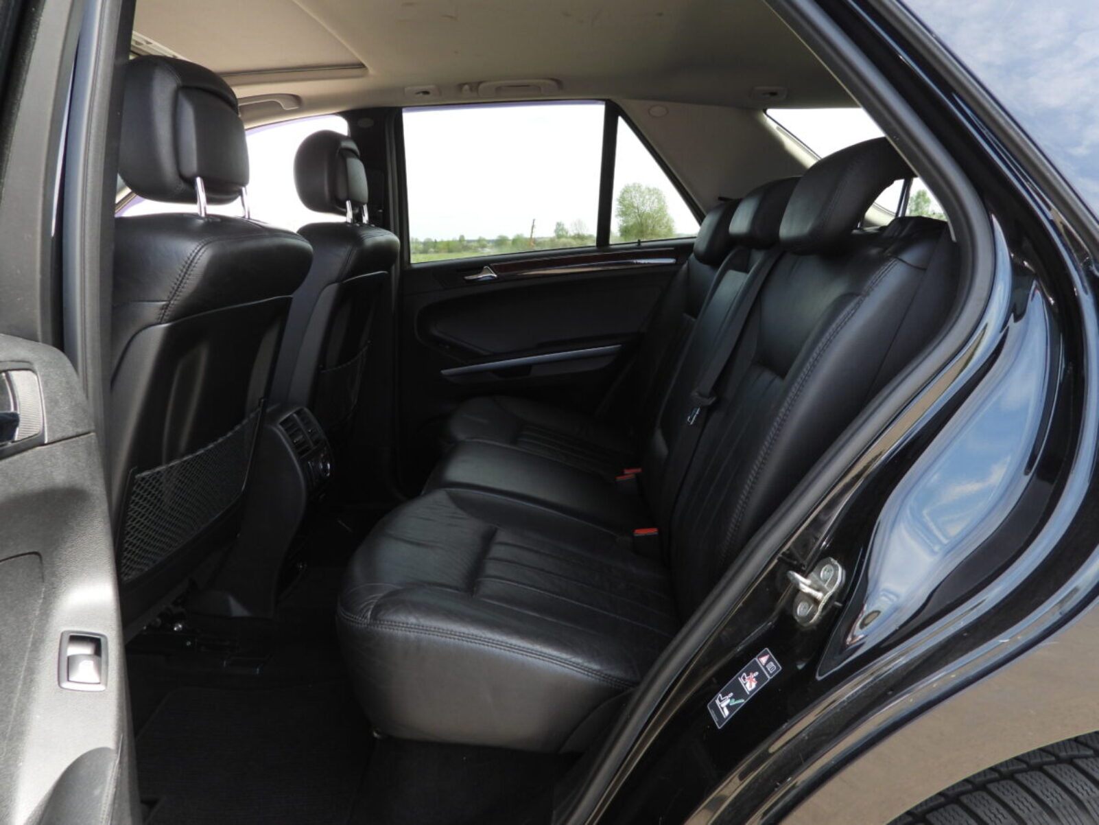 MERCEDES BENZ ML 320