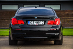 BMW 740 M-PACK